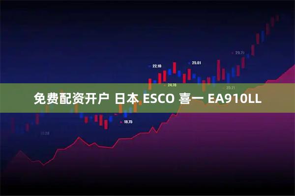 免费配资开户 日本 ESCO 喜一 EA910LL